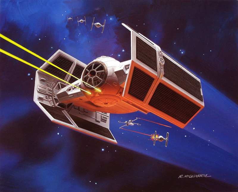 Illustration for article titled My Year Without Star Wars